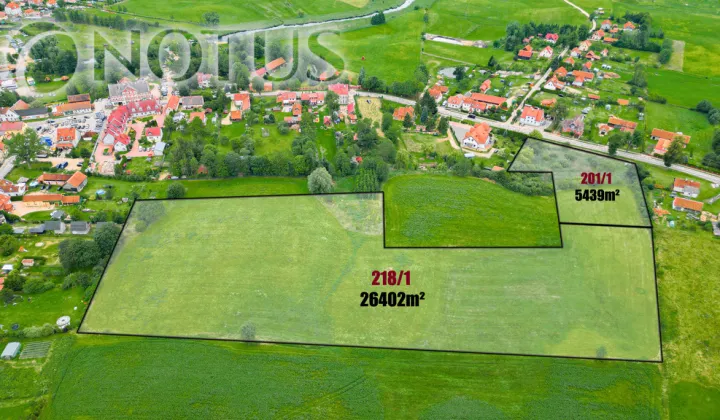 Działka budowlana Ukta