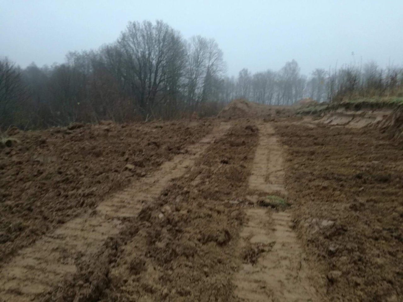 Działka budowlana Śmiadowo. Zdjęcie 5