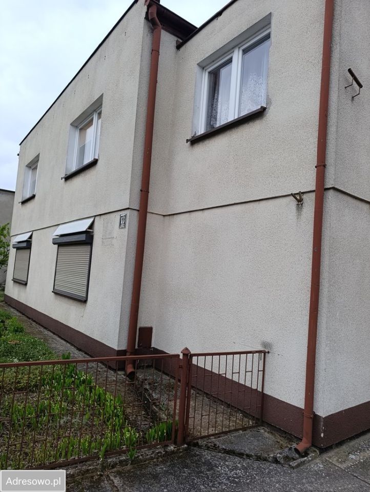 dom wolnostojący, 5 pokoi Obrzycko, ul. Stefana Żeromskiego. Zdjęcie 4