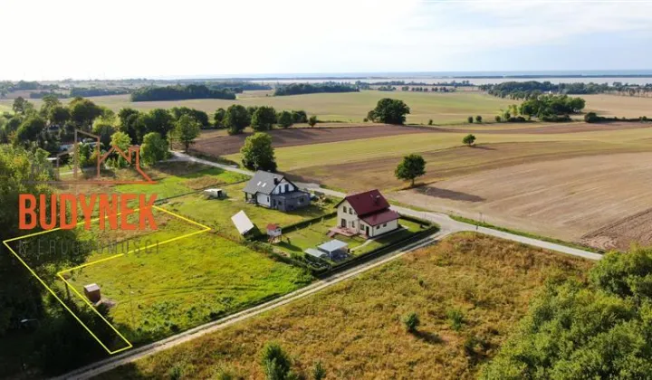 Działka budowlana Kopnica