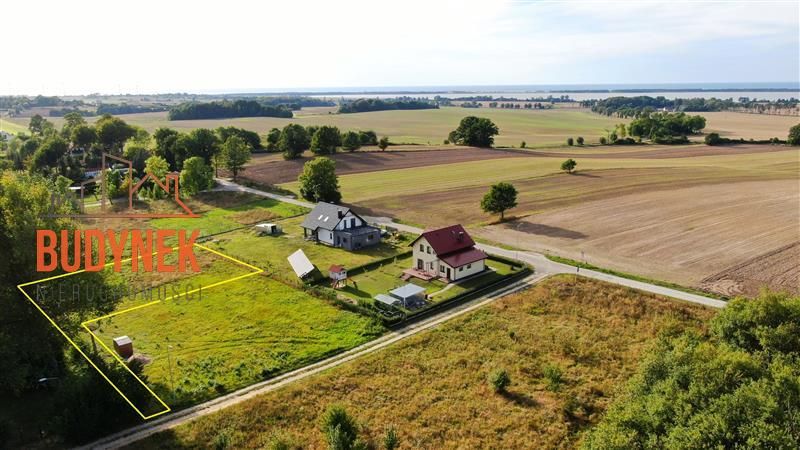Działka budowlana Kopnica. Zdjęcie 1