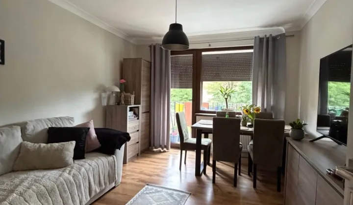 Mieszkanie 3-pokojowe Ostrzeszów, os. Osiedle Zamkowe