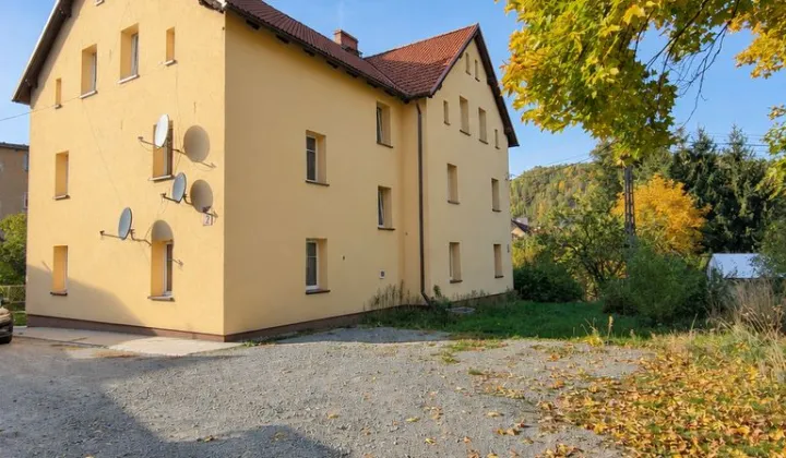 Mieszkanie 2-pokojowe Nowa Ruda, ul. Jasna