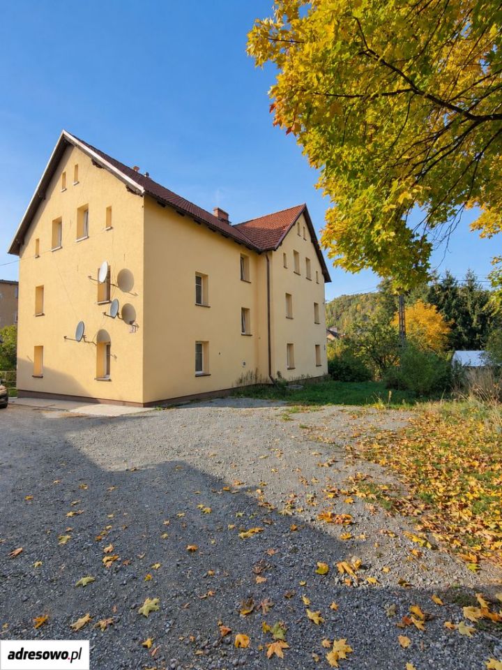 Mieszkanie 2-pokojowe Nowa Ruda, ul. Jasna. Zdjęcie 1
