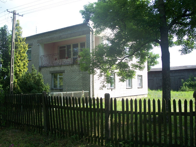 dom wolnostojący, 7 pokoi Miłosławice, Miłosławice. Zdjęcie 1