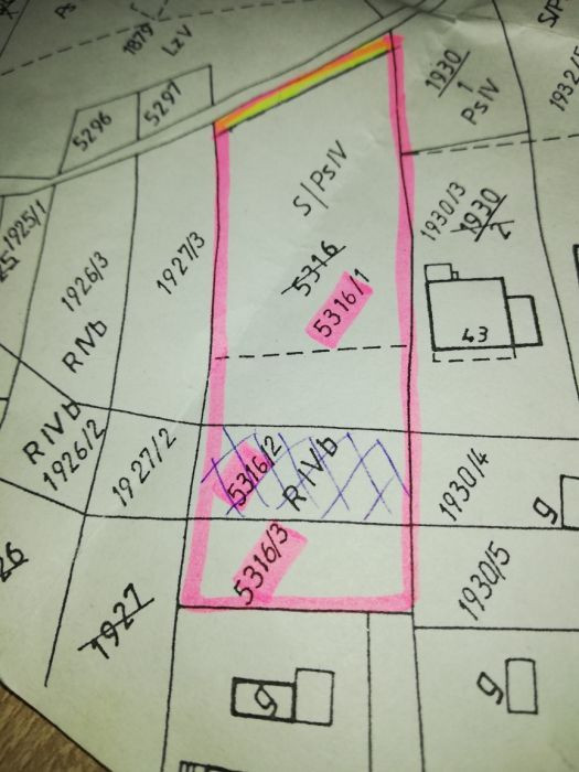 Działka budowlana Piwniczna-Zdrój Zawodzie, ul. Leśna. Zdjęcie 1