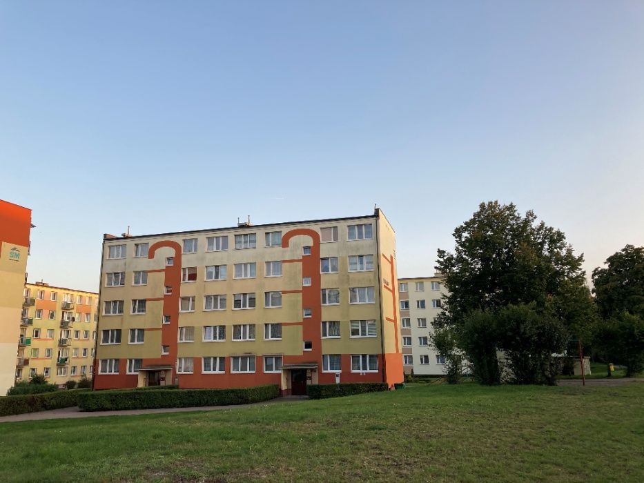 Mieszkanie 2-pokojowe Grudziądz, ul. Piaskowa