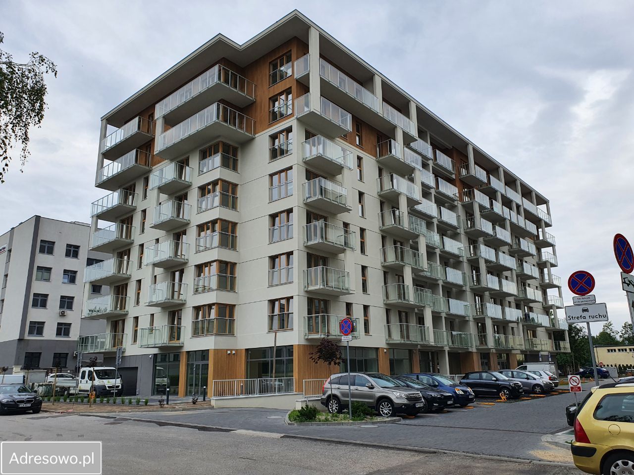 Mieszkanie 2-pokojowe Kielce Centrum, ul. Lotnicza