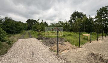 Działka budowlana Kruszew