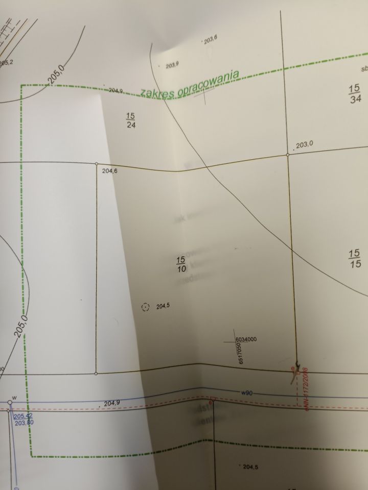 Działka budowlana Kowalewo, ul. Wiśniowa. Zdjęcie 6