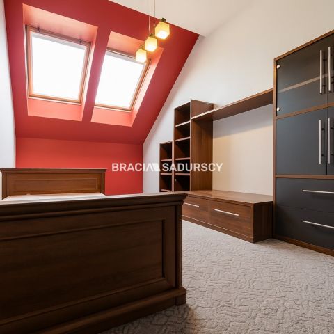 dom szeregowy, 5 pokoi Kraków Zwierzyniec, ul. Brzegowa. Zdjęcie 5