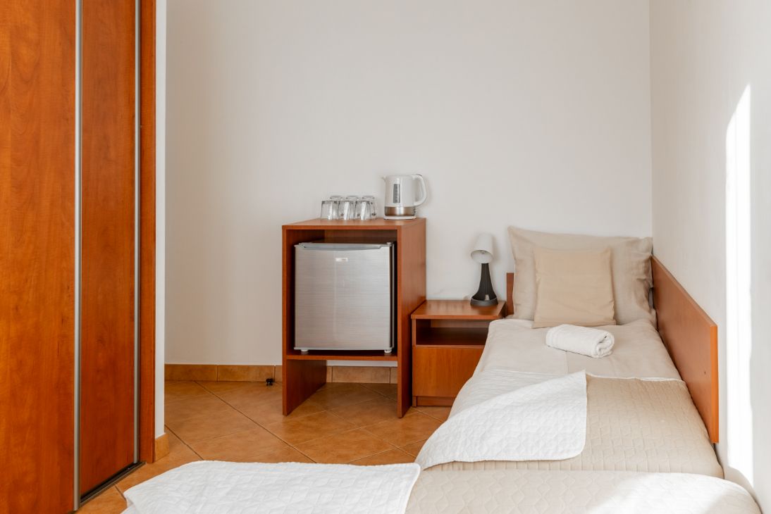 Hotel/pensjonat Mielno, ul. Elizy Orzeszkowej. Zdjęcie 2