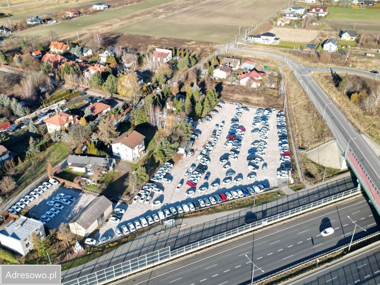 Działka inwestycyjna Wolica. Zdjęcie 4