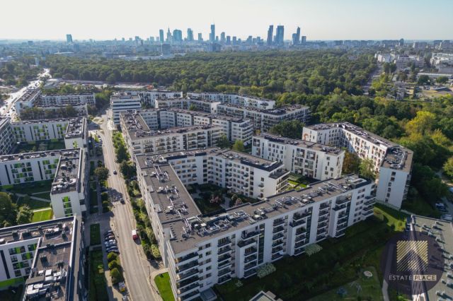 Mieszkanie 3-pokojowe Warszawa Żoliborz, ul. Kaliny Jędrusik. Zdjęcie 17