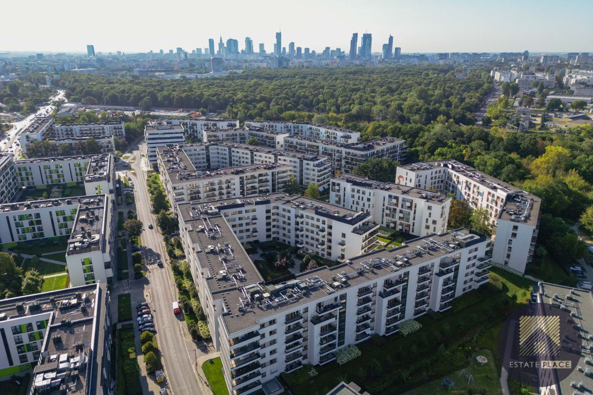 Mieszkanie 3-pokojowe Warszawa Żoliborz, ul. Kaliny Jędrusik. Zdjęcie 17