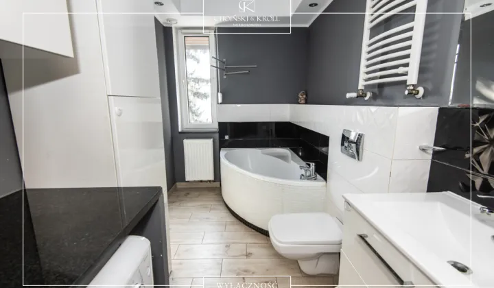 Mieszkanie 3-pokojowe Poznań Naramowice, ul. Burysława