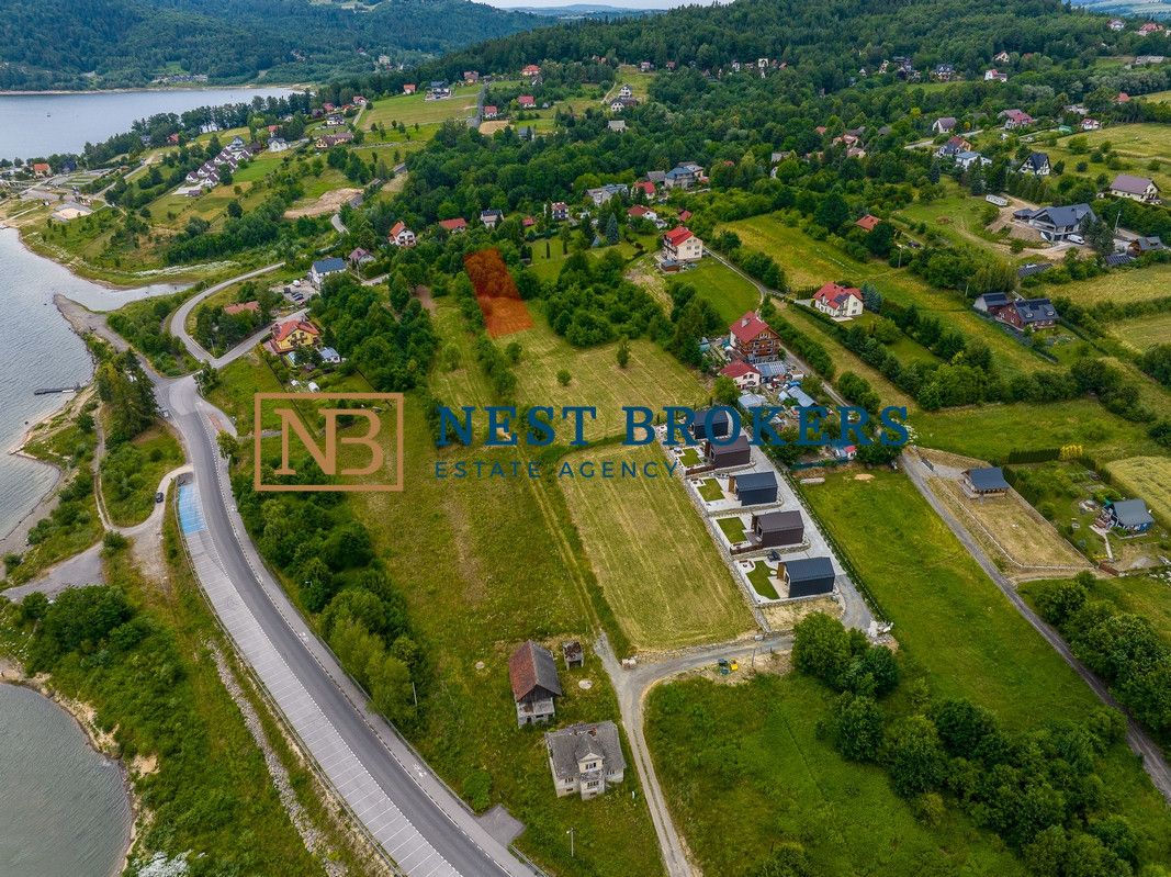 Działka budowlana Mucharz. Zdjęcie 3