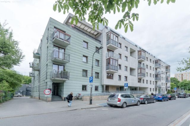 Mieszkanie 1-pokojowe Kraków Krowodrza, ul. Oboźna. Zdjęcie 8