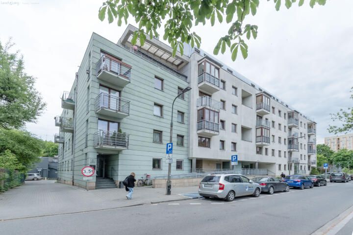 Mieszkanie 1-pokojowe Kraków Krowodrza, ul. Oboźna. Zdjęcie 8