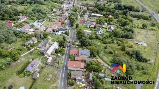 Działka budowlana Łaz. Zdjęcie 9