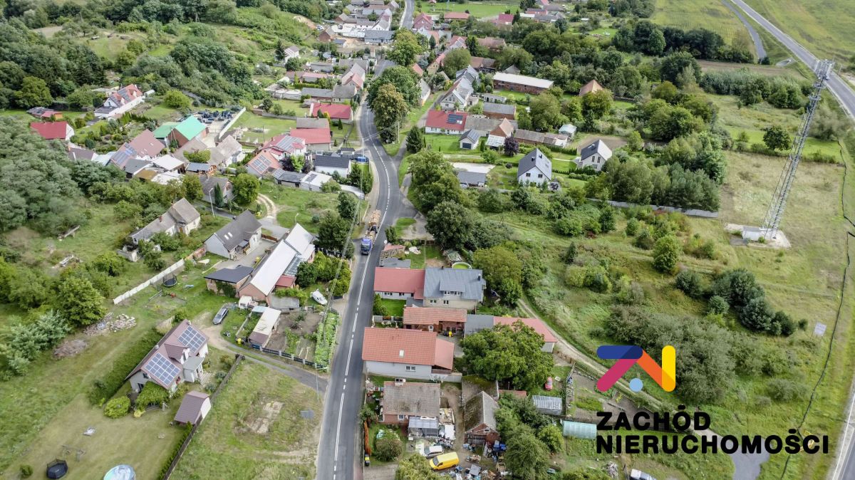 Działka budowlana Łaz. Zdjęcie 9