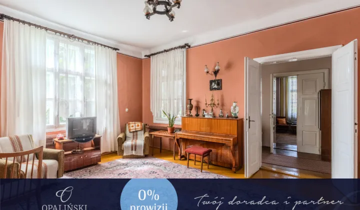 dom wolnostojący, 8 pokoi Opatów, ul. Adama Mickiewicza