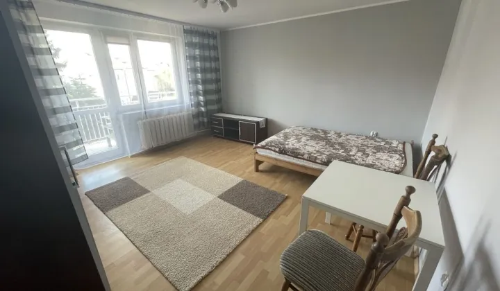 Mieszkanie 1-pokojowe Siedlce, ul. Warszawska