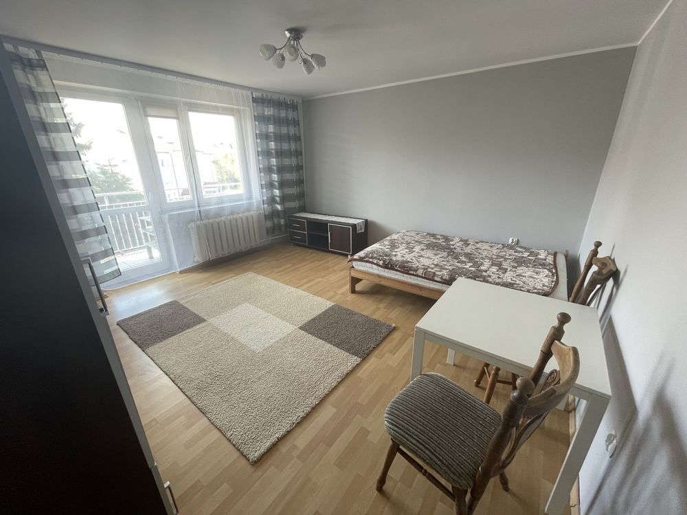 Mieszkanie 1-pokojowe Siedlce, ul. Warszawska