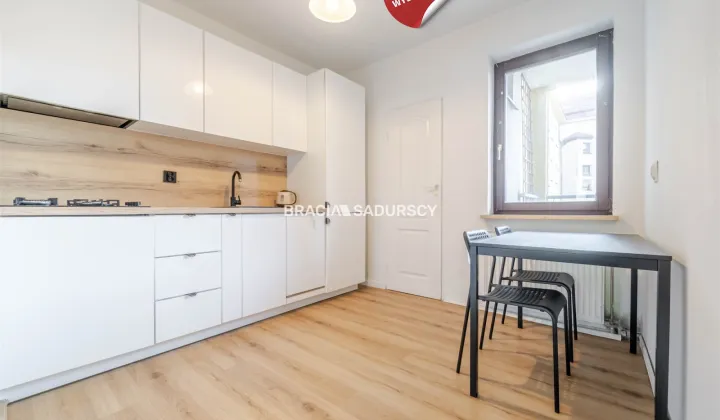 Mieszkanie 4-pokojowe Kraków Bronowice, ul. Zaczarowane Koło