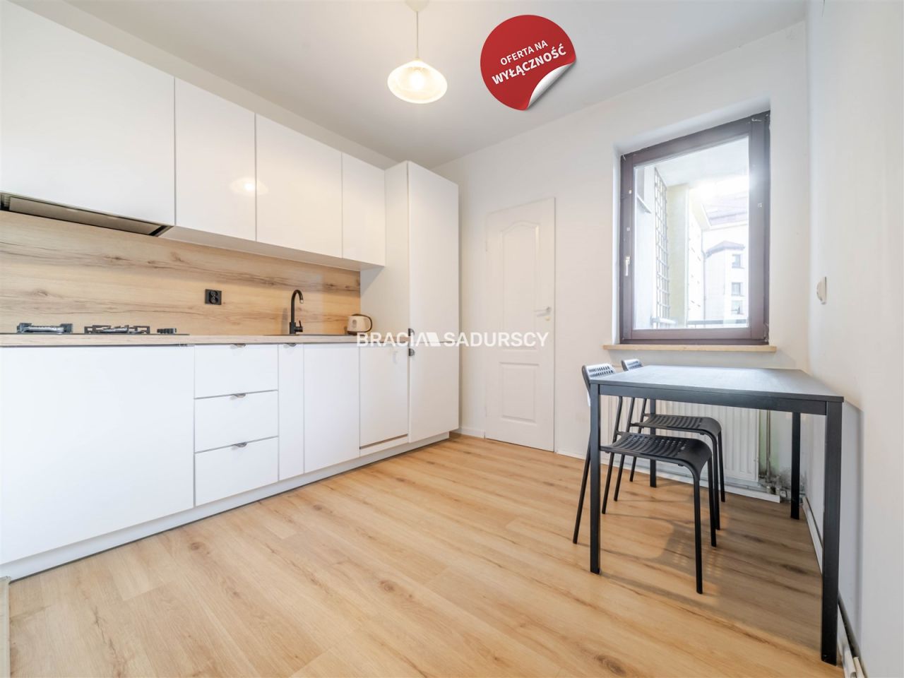 Mieszkanie 4-pokojowe Kraków Bronowice, ul. Zaczarowane Koło