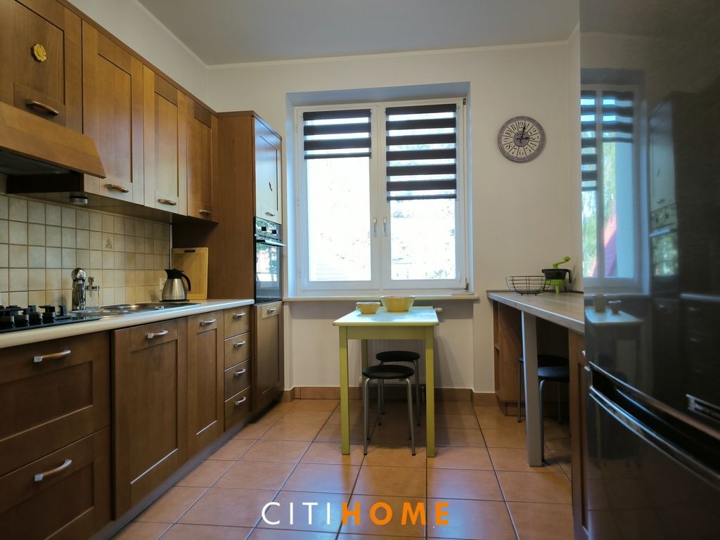 Mieszkanie 3-pokojowe Józefów, ul. Polna. Zdjęcie 1