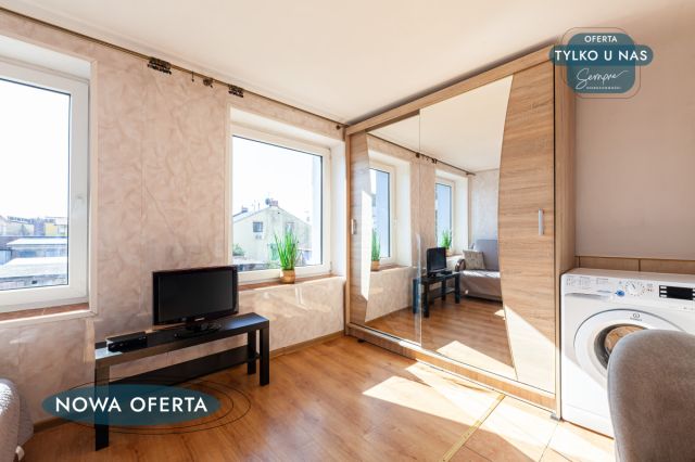 Mieszkanie 1-pokojowe Konstantynów Łódzki, pl. Wolności. Zdjęcie 9