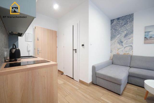 Mieszkanie 2-pokojowe Ustka Centrum, ul. Bohaterów Westerplatte. Zdjęcie 5