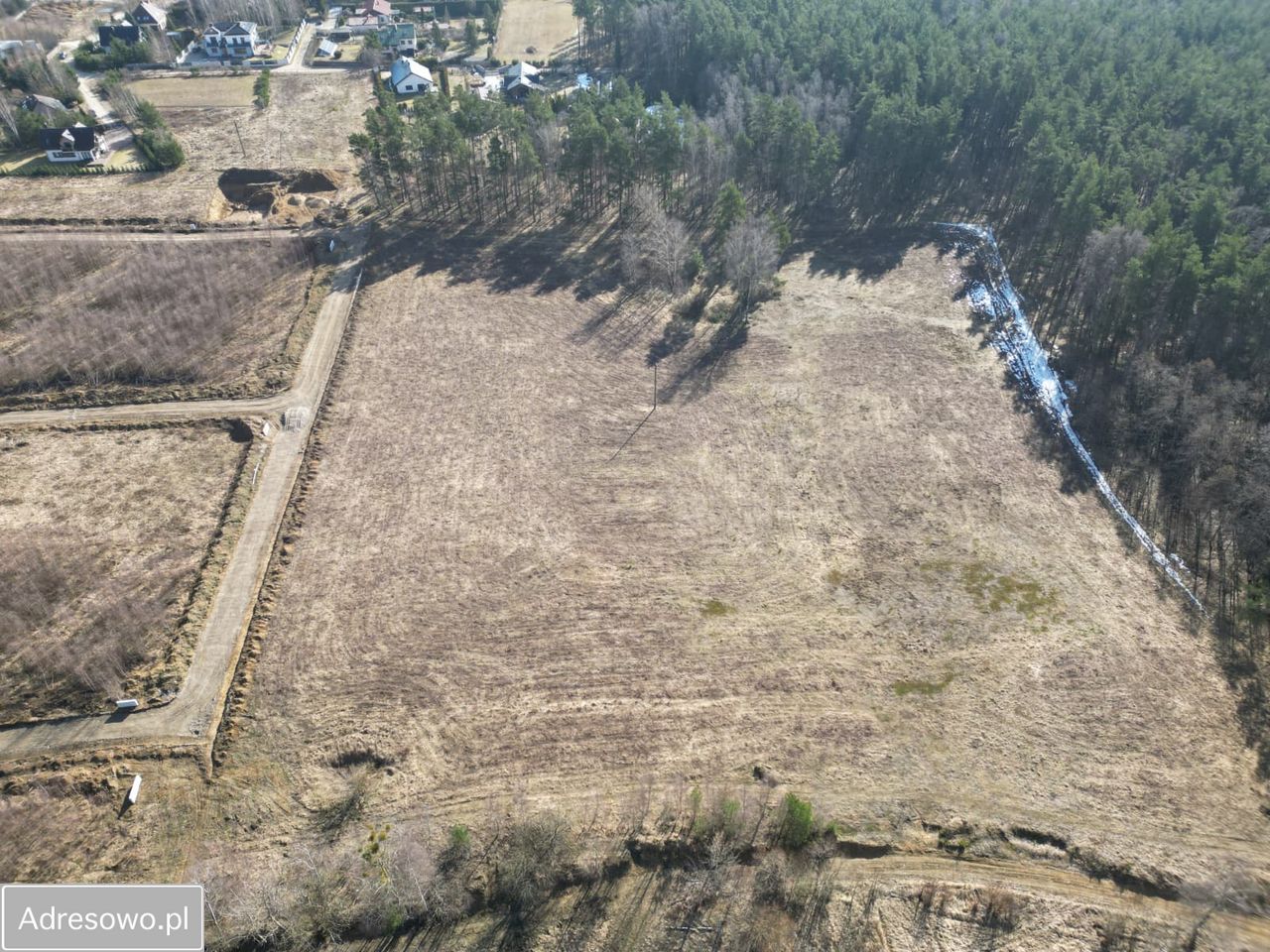 Działka inwestycyjna Chwaszczyno. Zdjęcie 6