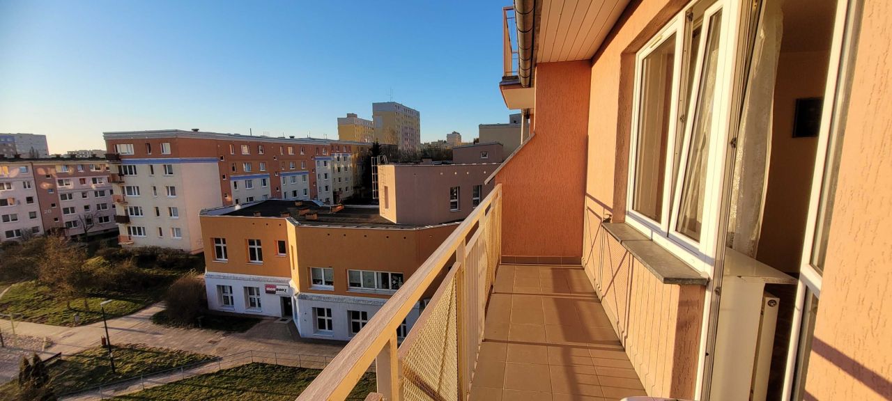 Mieszkanie 1-pokojowe Olsztyn Nagórki, ul. Franciszka Barcza. Zdjęcie 4