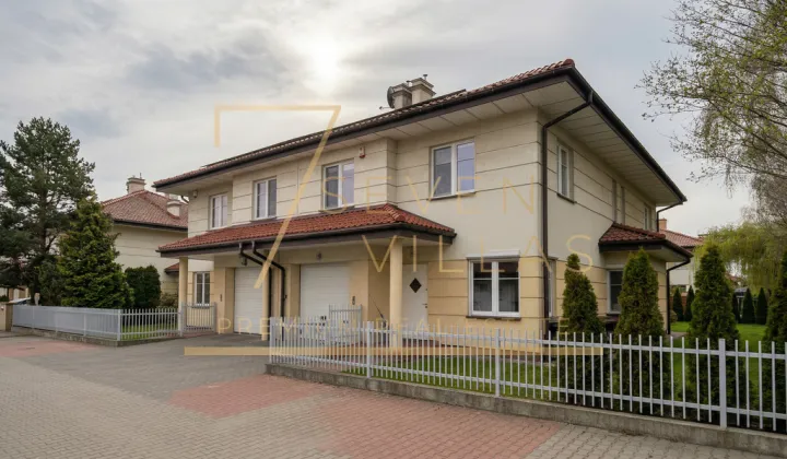 bliźniak, 5 pokoi Reguły