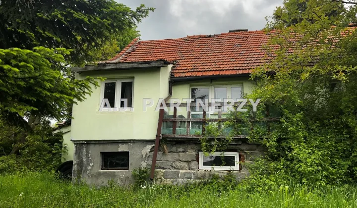 bliźniak, 3 pokoje Grajów