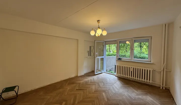 Mieszkanie 3-pokojowe Warszawa Żoliborz