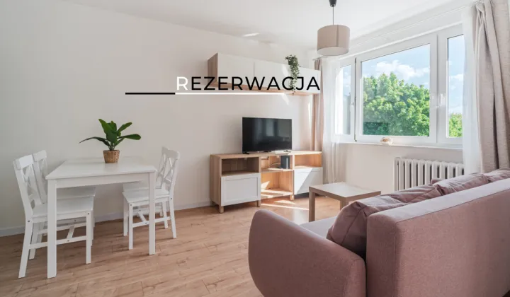 Mieszkanie 2-pokojowe Gdynia Obłuże, ul. płk. Stanisława Dąbka