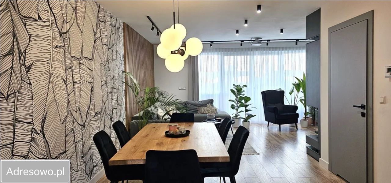 dom szeregowy, 6 pokoi Warszawa Wilanów, ul. Wiedeńska. Zdjęcie 4