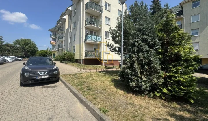 Mieszkanie 2-pokojowe Wrocław, ul. Złotnicka