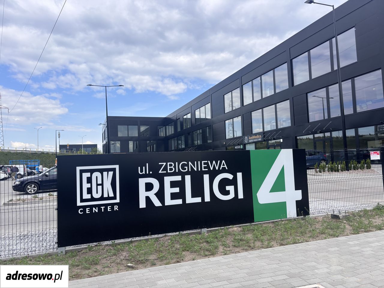 Lokal Białystok Dziesięciny, ul. Zbigniewa Religi. Zdjęcie 1