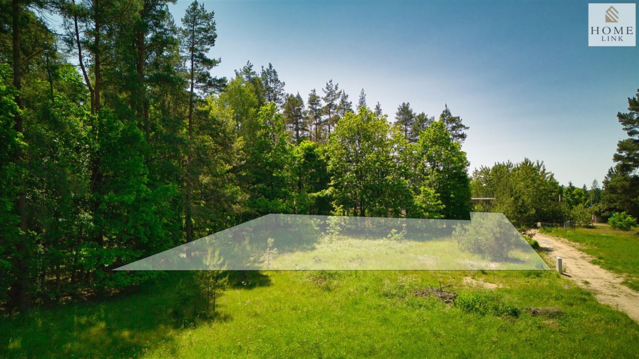 Działka budowlana Liwa, ul. Łąkowa. Zdjęcie 5