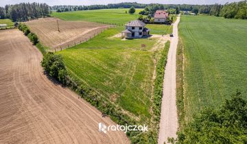 Działka budowlana Wyszecino, ul. Wrzosowa