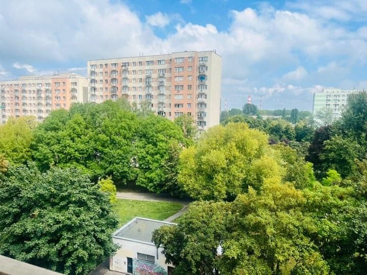 Mieszkanie 1-pokojowe Warszawa Stegny, ul. Marsylska