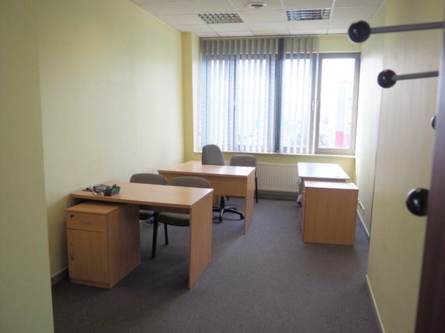 Biuro Rzeszów Nowe Miasto, al. Tadeusza Rejtana. Zdjęcie 1