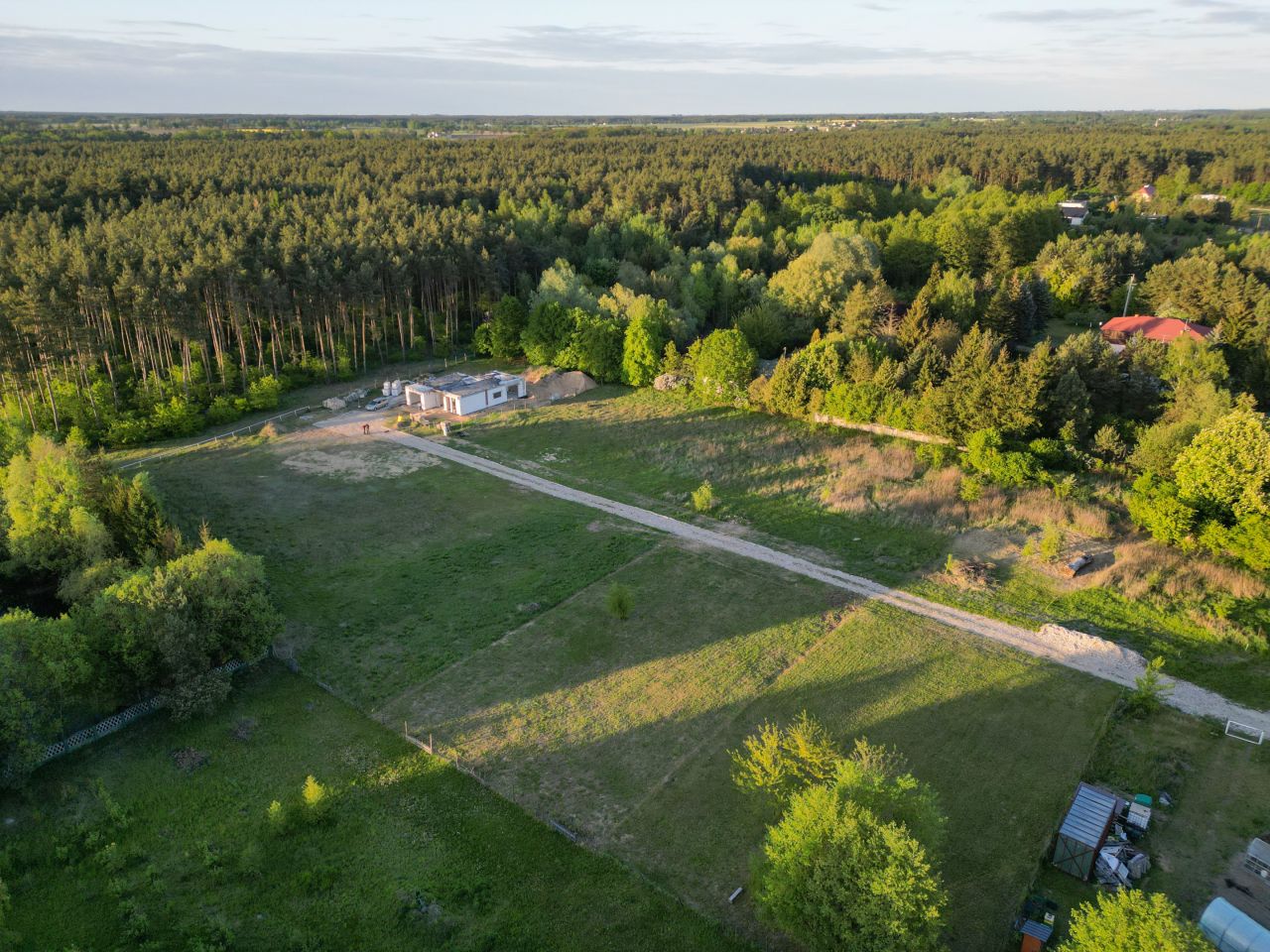 Działka budowlana Bugaj, ul. Kobylnicka. Zdjęcie 10