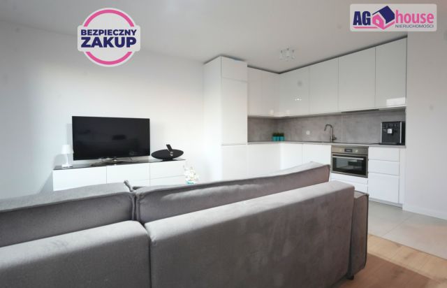 Mieszkanie 2-pokojowe Gdańsk Letnica, ul. Starowiejska. Zdjęcie 3