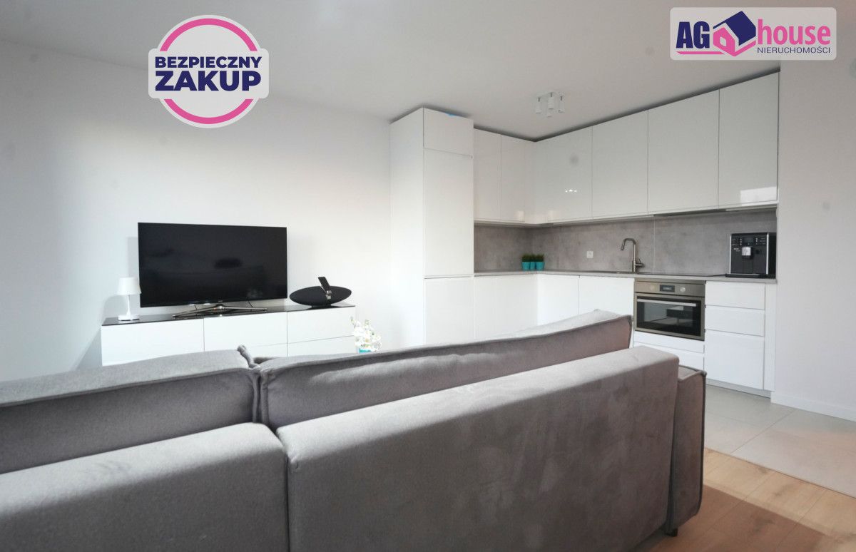 Mieszkanie 2-pokojowe Gdańsk Letnica, ul. Starowiejska. Zdjęcie 3