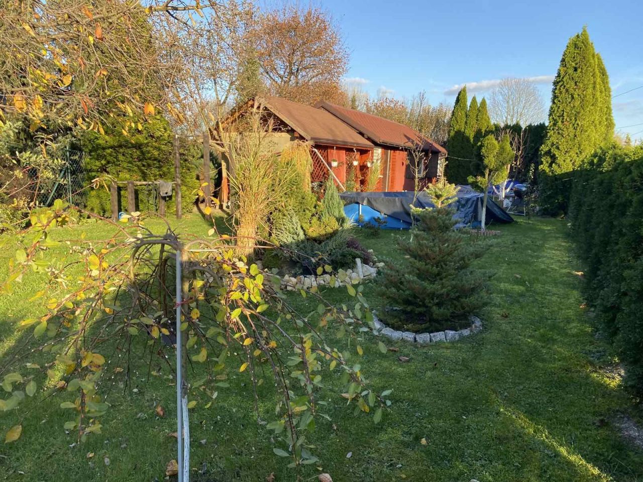 Działka rekreacyjna Bieruń Bieruń Nowy. Zdjęcie 6